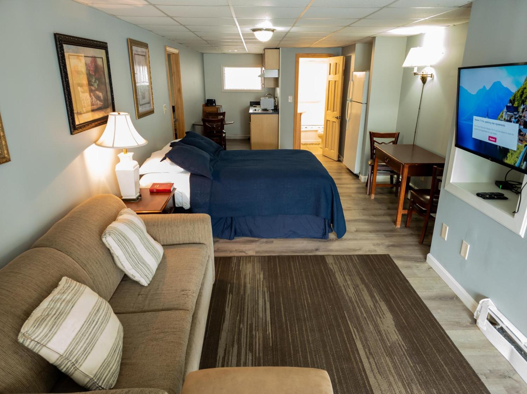 Ships Inn Hampton Bagian luar foto