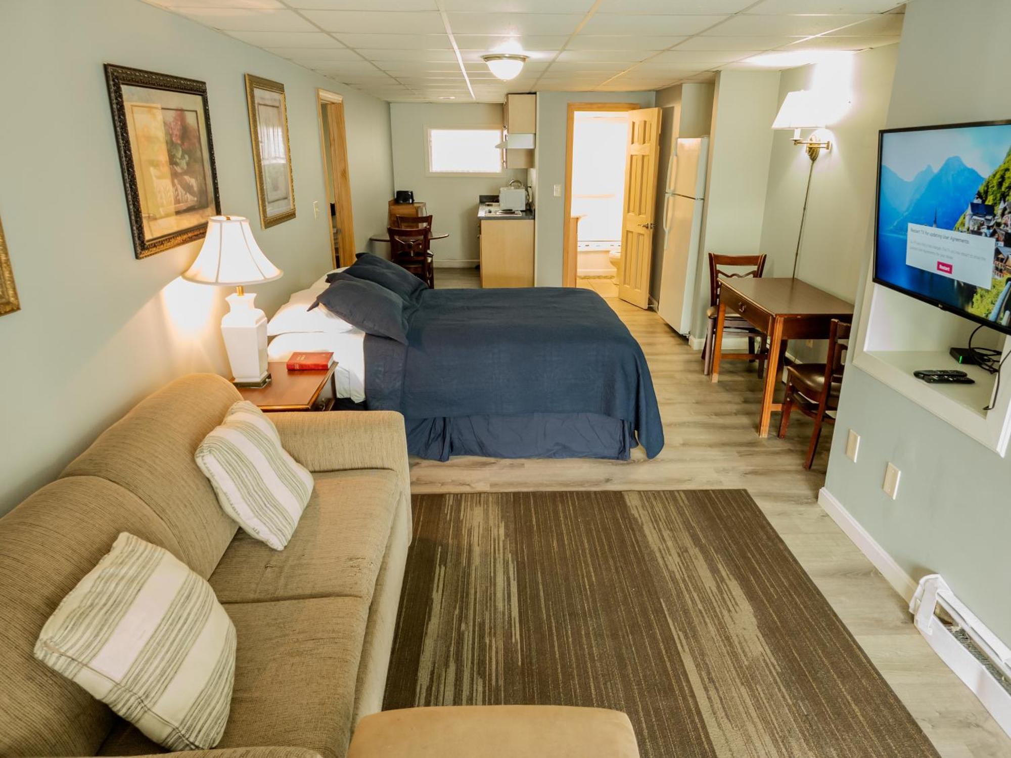 Ships Inn Hampton Bagian luar foto